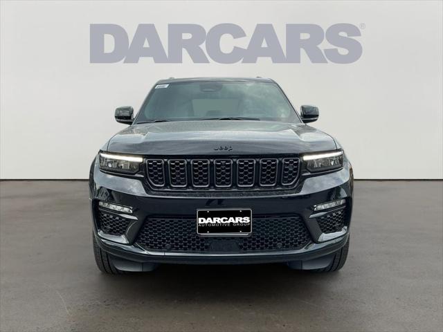 2025 Jeep Grand Cherokee GRAND CHEROKEE SUMMIT 4X4 2025 Jeep Grand Cherokee GRAND CHEROKEE SUMMIT 4X4