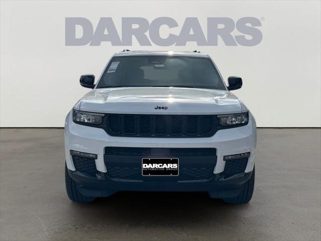 2025 Jeep Grand Cherokee GRAND CHEROKEE L LIMITED 4X4 2025 Jeep Grand Cherokee GRAND CHEROKEE L LIMITED 4X4