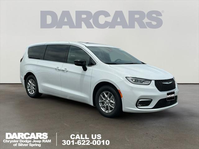 2025 Chrysler Pacifica PACIFICA SELECT