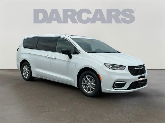 2025 Chrysler Pacifica PACIFICA SELECT