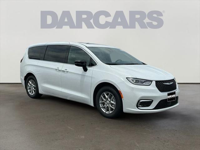 2025 Chrysler Pacifica PACIFICA SELECT 2025 Chrysler Pacifica PACIFICA SELECT