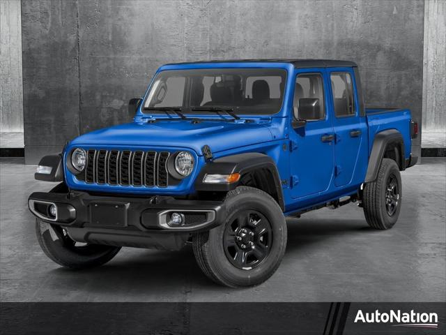 2025 Jeep Gladiator GLADIATOR HIGH TIDE 4X4