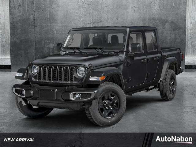 2025 Jeep Gladiator GLADIATOR HIGH TIDE 4X4