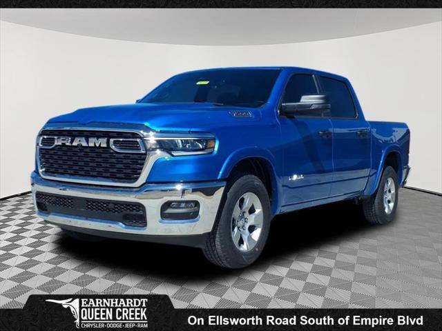 2026 RAM Ram 1500 RAM 1500 BIG HORN CREW CAB 4X2 57 BOX 2026 RAM Ram 1500 RAM 1500 BIG HORN CREW CAB 4X2 57 BOX