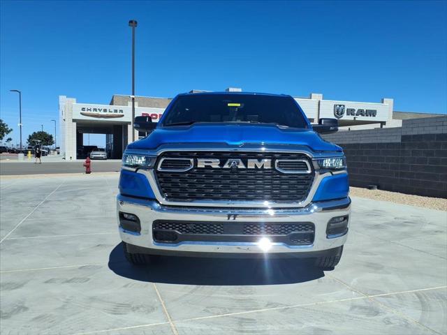 2026 RAM Ram 1500 RAM 1500 BIG HORN CREW CAB 4X2 57 BOX 2026 RAM Ram 1500 RAM 1500 BIG HORN CREW CAB 4X2 57 BOX