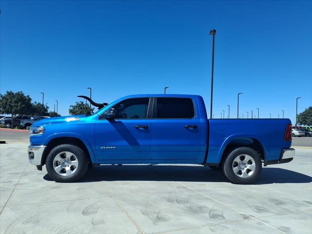 2026 RAM Ram 1500 RAM 1500 BIG HORN CREW CAB 4X2 57 BOX 2026 RAM Ram 1500 RAM 1500 BIG HORN CREW CAB 4X2 57 BOX