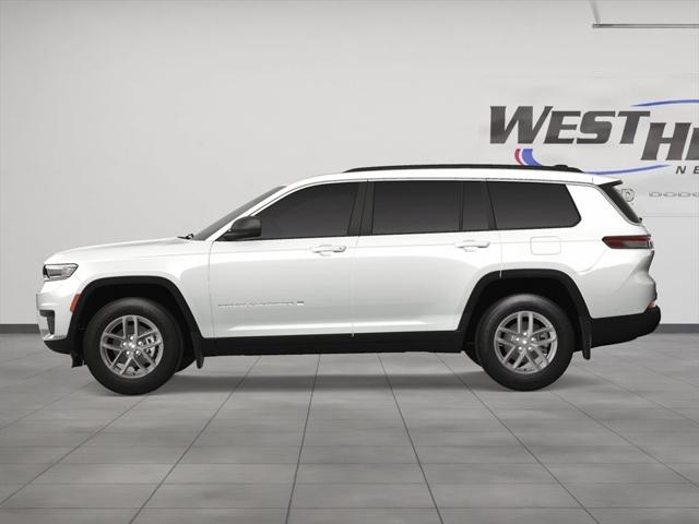 2025 Jeep Grand Cherokee GRAND CHEROKEE L LAREDO X 4X4