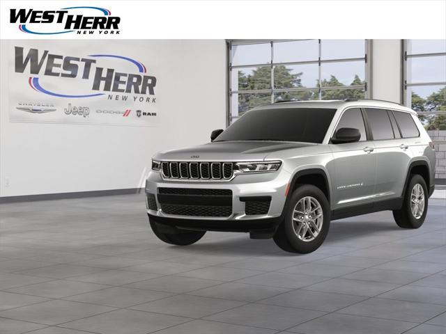 2025 Jeep Grand Cherokee GRAND CHEROKEE L LAREDO X 4X4