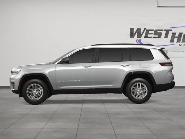 2025 Jeep Grand Cherokee GRAND CHEROKEE L LAREDO X 4X4