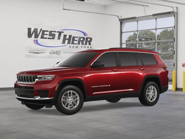 2025 Jeep Grand Cherokee GRAND CHEROKEE L LAREDO X 4X4