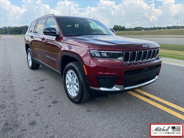 2025 Jeep Grand Cherokee GRAND CHEROKEE L LAREDO X 4X2