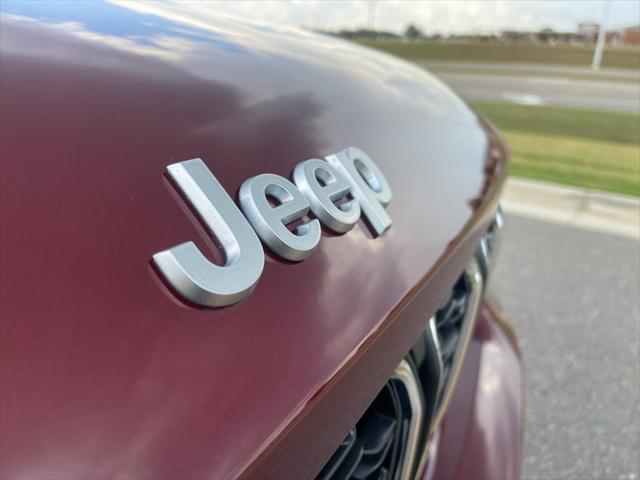 2025 Jeep Grand Cherokee GRAND CHEROKEE L LAREDO X 4X2