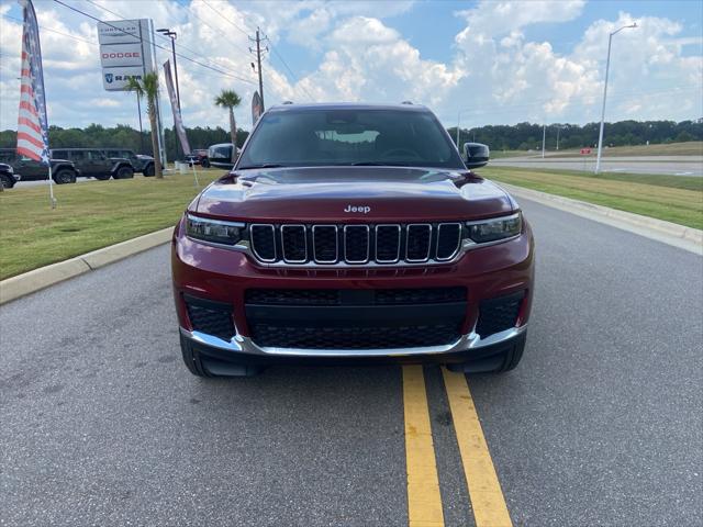 2025 Jeep Grand Cherokee GRAND CHEROKEE L LAREDO X 4X2