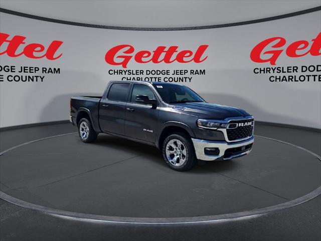 2026 RAM Ram 1500 RAM 1500 BIG HORN CREW CAB 4X2 57 BOX