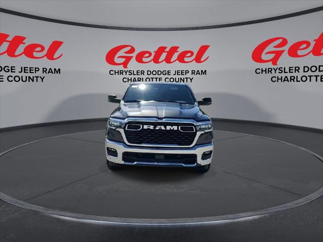 2026 RAM Ram 1500 RAM 1500 BIG HORN CREW CAB 4X2 57 BOX