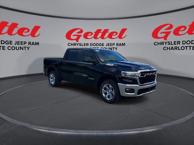 2026 RAM Ram 1500 RAM 1500 BIG HORN CREW CAB 4X2 57 BOX