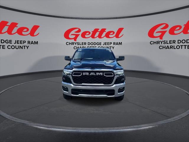 2026 RAM Ram 1500 RAM 1500 BIG HORN CREW CAB 4X2 57 BOX