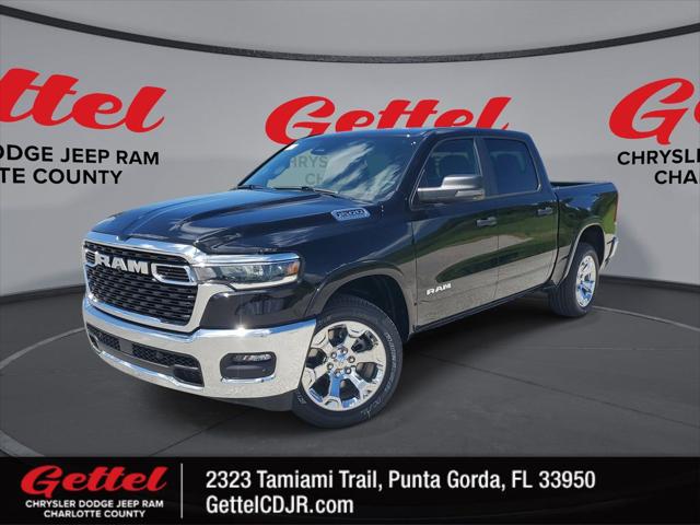 2026 RAM Ram 1500 RAM 1500 BIG HORN CREW CAB 4X2 57 BOX