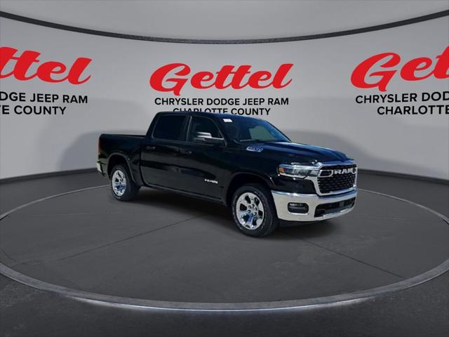 2026 RAM Ram 1500 RAM 1500 BIG HORN CREW CAB 4X2 57 BOX