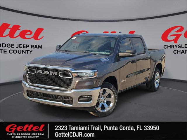 2026 RAM Ram 1500 RAM 1500 BIG HORN CREW CAB 4X2 57 BOX 2026 RAM Ram 1500 RAM 1500 BIG HORN CREW CAB 4X2 57 BOX