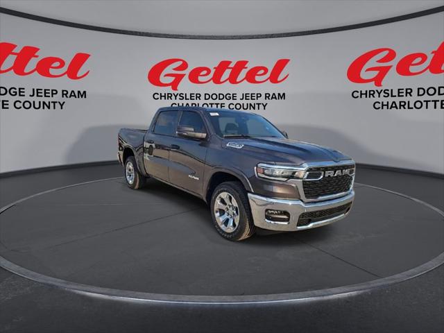 2026 RAM Ram 1500 RAM 1500 BIG HORN CREW CAB 4X2 57 BOX 2026 RAM Ram 1500 RAM 1500 BIG HORN CREW CAB 4X2 57 BOX