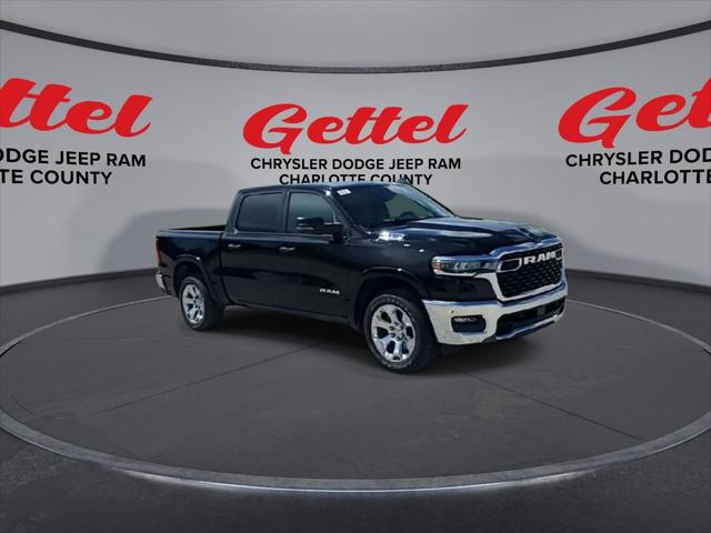 2026 RAM Ram 1500 RAM 1500 BIG HORN CREW CAB 4X2 57 BOX