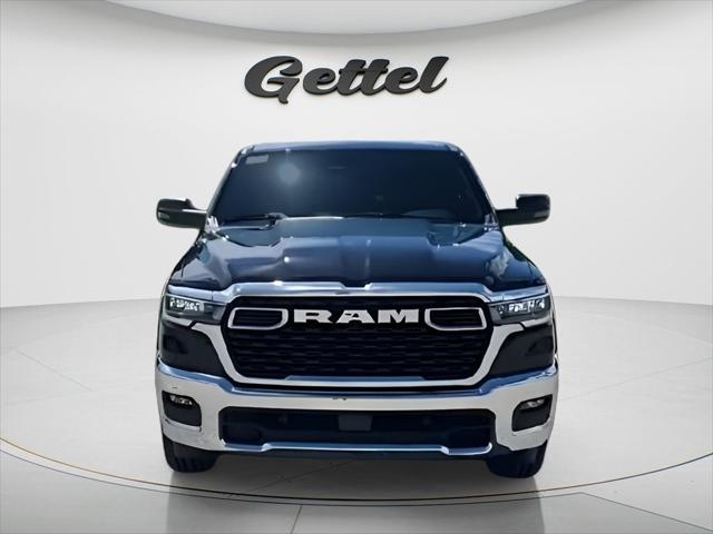 2026 RAM Ram 1500 RAM 1500 BIG HORN CREW CAB 4X2 57 BOX