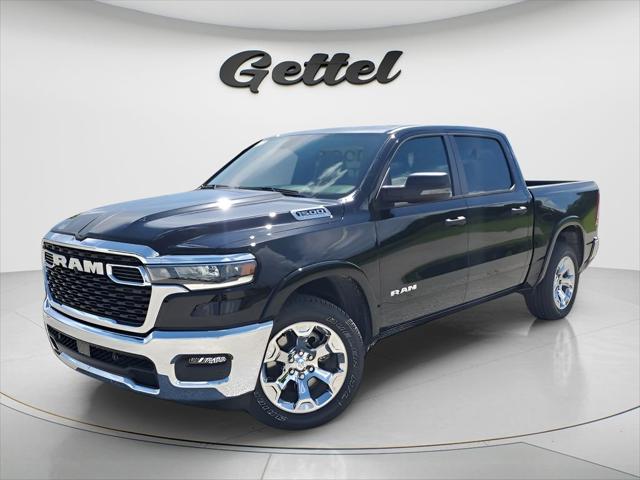 2026 RAM Ram 1500 RAM 1500 BIG HORN CREW CAB 4X2 57 BOX