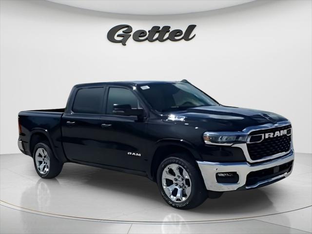 2026 RAM Ram 1500 RAM 1500 BIG HORN CREW CAB 4X2 57 BOX