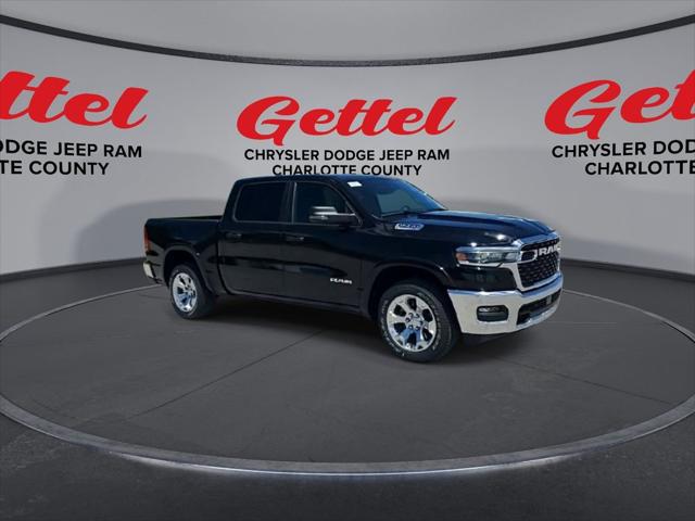 2026 RAM Ram 1500 RAM 1500 BIG HORN CREW CAB 4X2 57 BOX