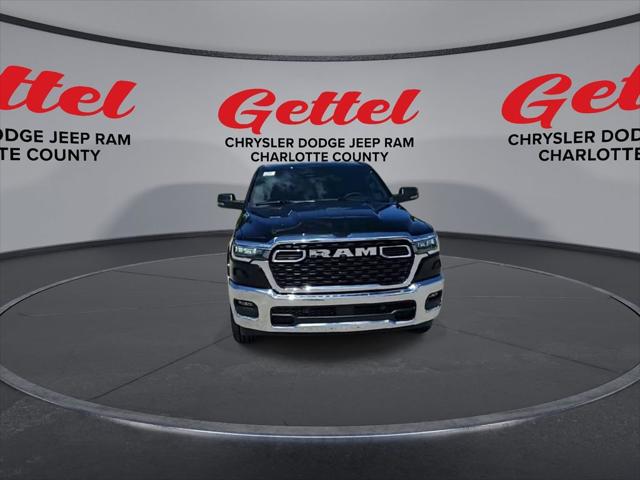 2026 RAM Ram 1500 RAM 1500 BIG HORN CREW CAB 4X2 57 BOX