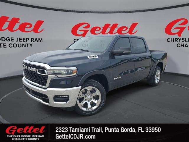 2026 RAM Ram 1500 RAM 1500 BIG HORN CREW CAB 4X2 57 BOX
