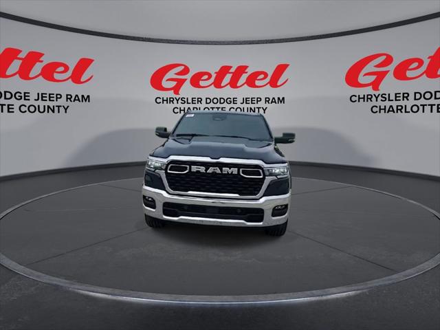 2026 RAM Ram 1500 RAM 1500 BIG HORN CREW CAB 4X2 57 BOX