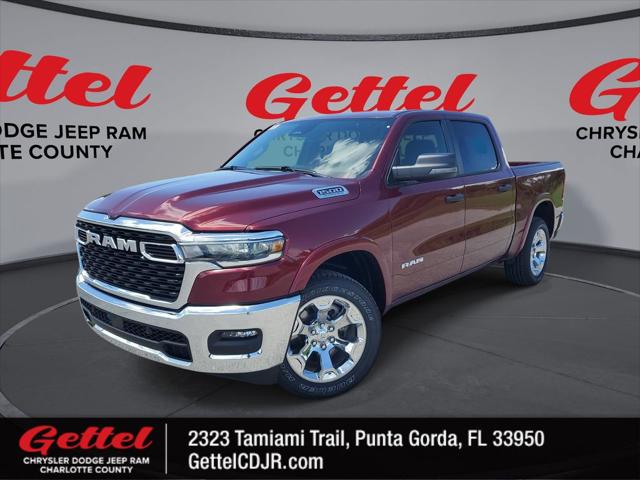 2026 RAM Ram 1500 RAM 1500 BIG HORN CREW CAB 4X2 57 BOX 2026 RAM Ram 1500 RAM 1500 BIG HORN CREW CAB 4X2 57 BOX