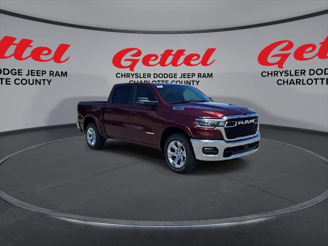 2026 RAM Ram 1500 RAM 1500 BIG HORN CREW CAB 4X2 57 BOX 2026 RAM Ram 1500 RAM 1500 BIG HORN CREW CAB 4X2 57 BOX