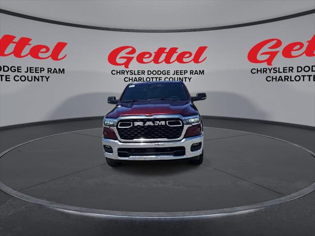 2026 RAM Ram 1500 RAM 1500 BIG HORN CREW CAB 4X2 57 BOX 2026 RAM Ram 1500 RAM 1500 BIG HORN CREW CAB 4X2 57 BOX