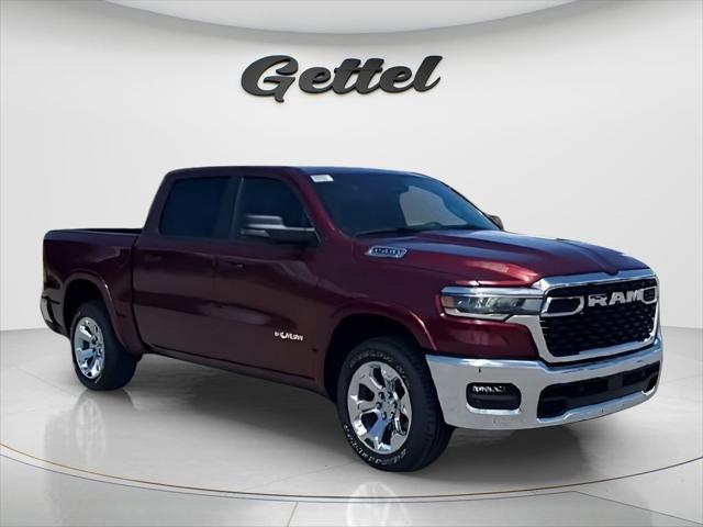 2026 RAM Ram 1500 RAM 1500 BIG HORN CREW CAB 4X2 57 BOX