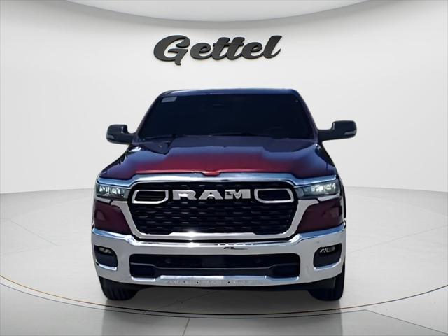 2026 RAM Ram 1500 RAM 1500 BIG HORN CREW CAB 4X2 57 BOX