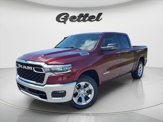 2026 RAM Ram 1500 RAM 1500 BIG HORN CREW CAB 4X2 57 BOX