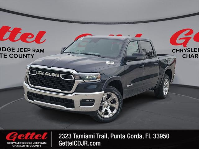 2026 RAM Ram 1500 RAM 1500 BIG HORN CREW CAB 4X2 57 BOX