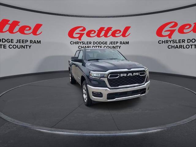 2026 RAM Ram 1500 RAM 1500 BIG HORN CREW CAB 4X2 57 BOX