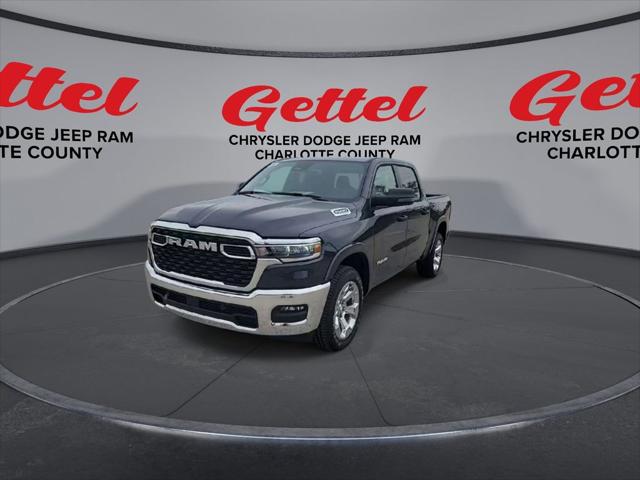 2026 RAM Ram 1500 RAM 1500 BIG HORN CREW CAB 4X2 57 BOX