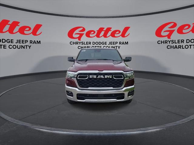 2026 RAM Ram 1500 RAM 1500 BIG HORN CREW CAB 4X2 57 BOX