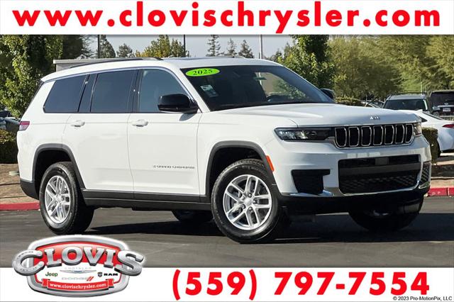 2025 Jeep Grand Cherokee GRAND CHEROKEE L LAREDO X 4X2