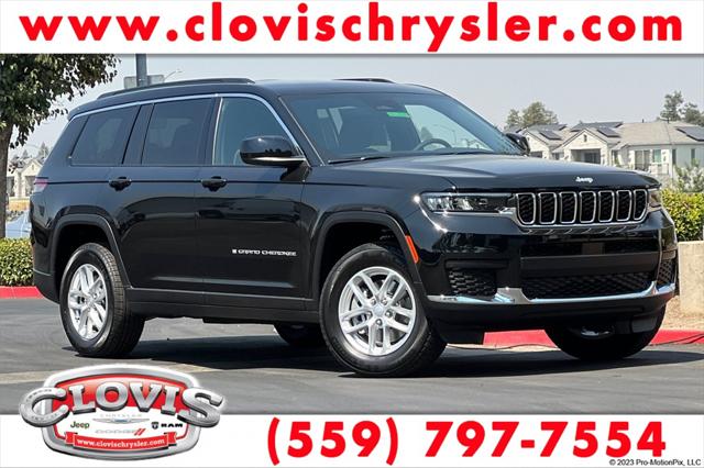 2025 Jeep Grand Cherokee GRAND CHEROKEE L LAREDO X 4X2 2025 Jeep Grand Cherokee GRAND CHEROKEE L LAREDO X 4X2