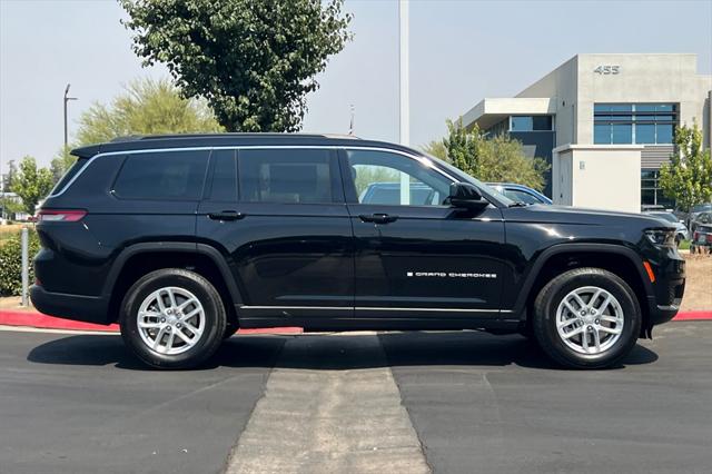 2025 Jeep Grand Cherokee GRAND CHEROKEE L LAREDO X 4X2 2025 Jeep Grand Cherokee GRAND CHEROKEE L LAREDO X 4X2