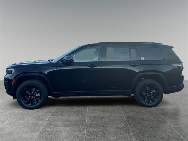 2025 Jeep Grand Cherokee GRAND CHEROKEE L ALTITUDE 4X2 2025 Jeep Grand Cherokee GRAND CHEROKEE L ALTITUDE 4X2
