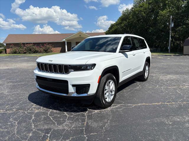 2025 Jeep Grand Cherokee GRAND CHEROKEE L LAREDO X 4X2