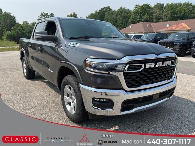 2026 RAM Ram 1500 RAM 1500 BIG HORN CREW CAB 4X4 57 BOX 2026 RAM Ram 1500 RAM 1500 BIG HORN CREW CAB 4X4 57 BOX
