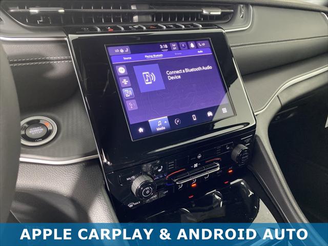 2025 Jeep Grand Cherokee GRAND CHEROKEE L LAREDO 4X4